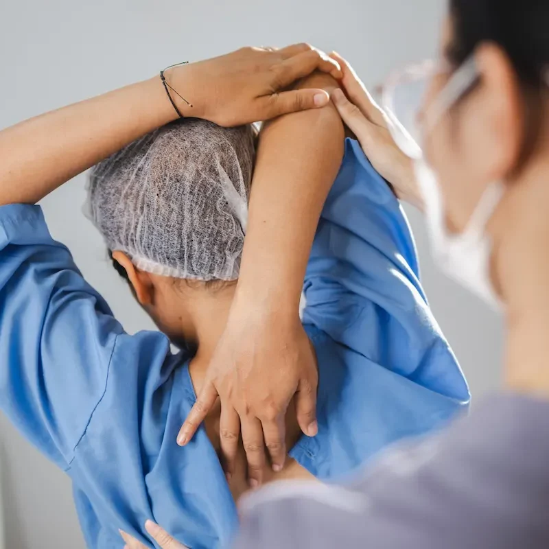 lesiones manguito rotador del hombro