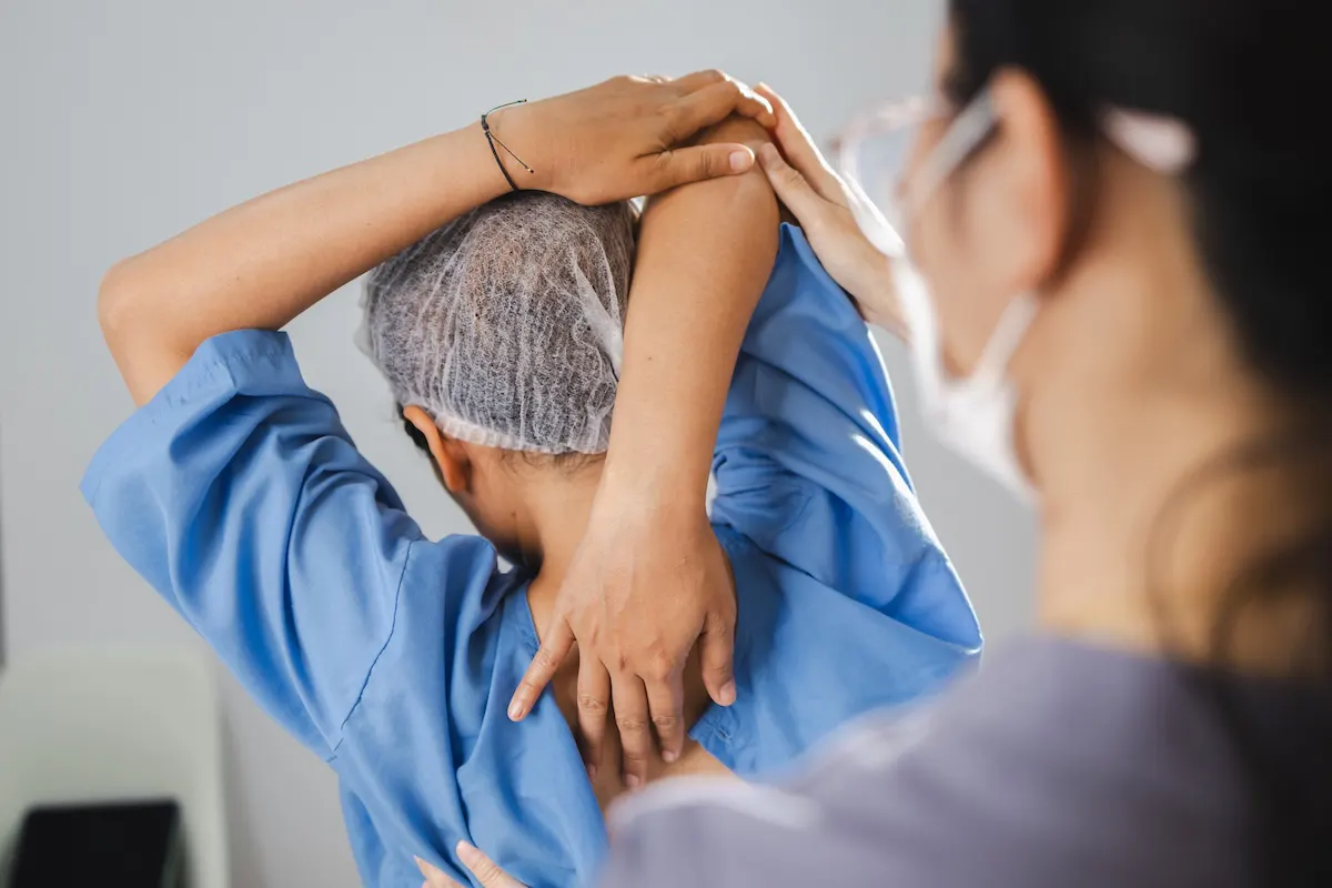 Manguito rotador del hombro: qué hacer ante una lesión de este tipo