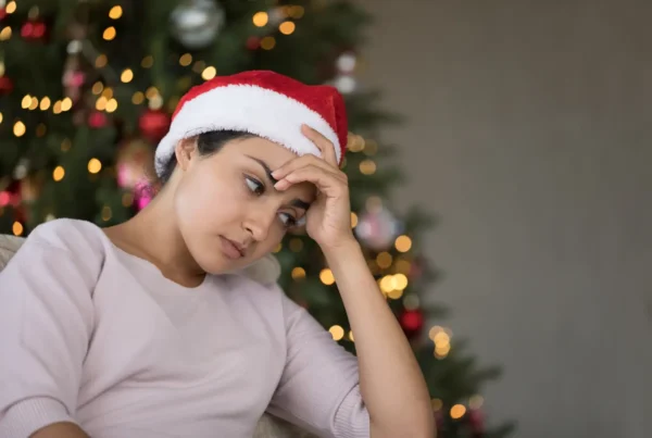 migraña y Navidades
