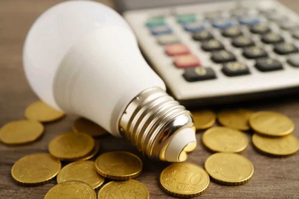 precio de la luz hoy 18 de diciembre de 2025