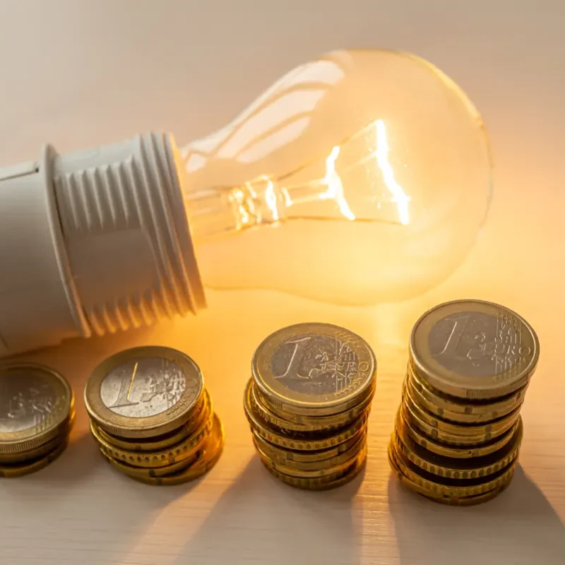 precio de la luz hoy 19 de diciembre de 2025