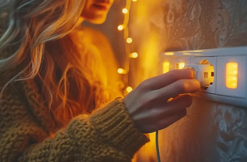 precio de la luz hoy 5 de diciembre de 2025