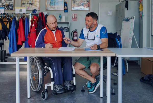programa ESFUERZA de actividad física saludable © Fundación la Caixa