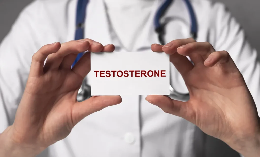 terapia con testosterona
