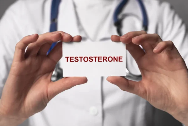 terapia con testosterona