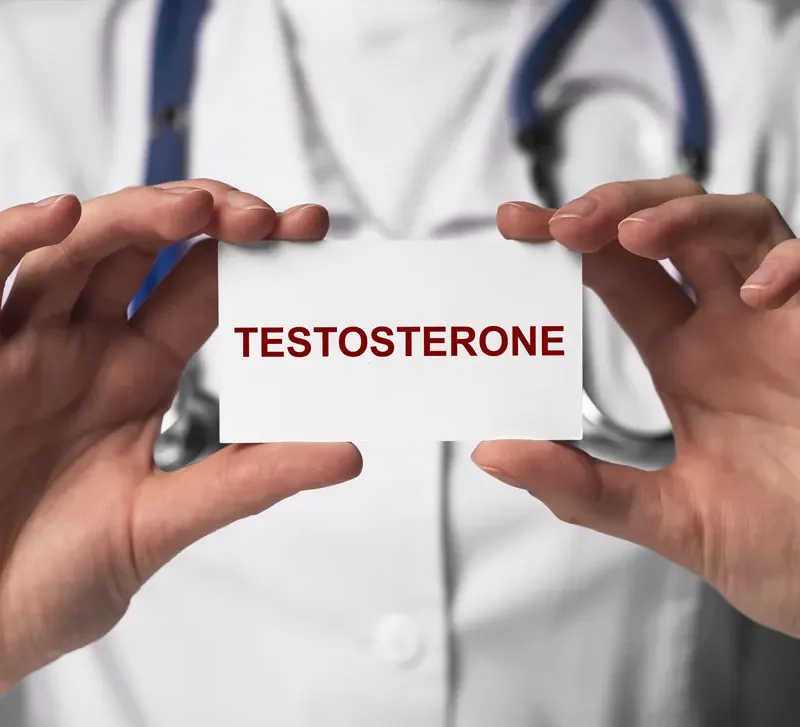 terapia con testosterona