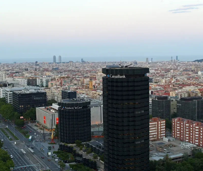 CaixaBank cambio climático CDP 2025