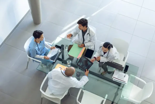 Cuidar la salud de los directivos