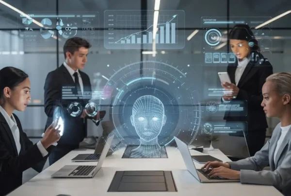 grado en inteligencia artificial y negocio Esade