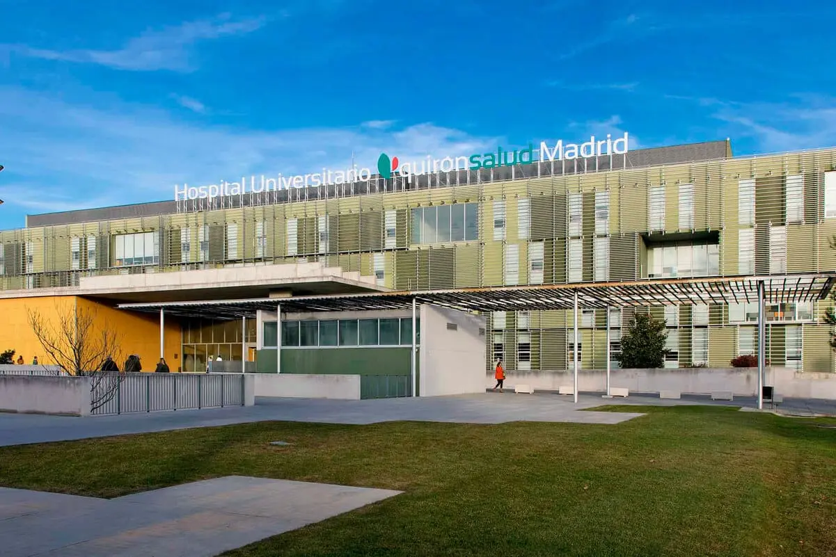 Hospital Quirónsalud Madrid