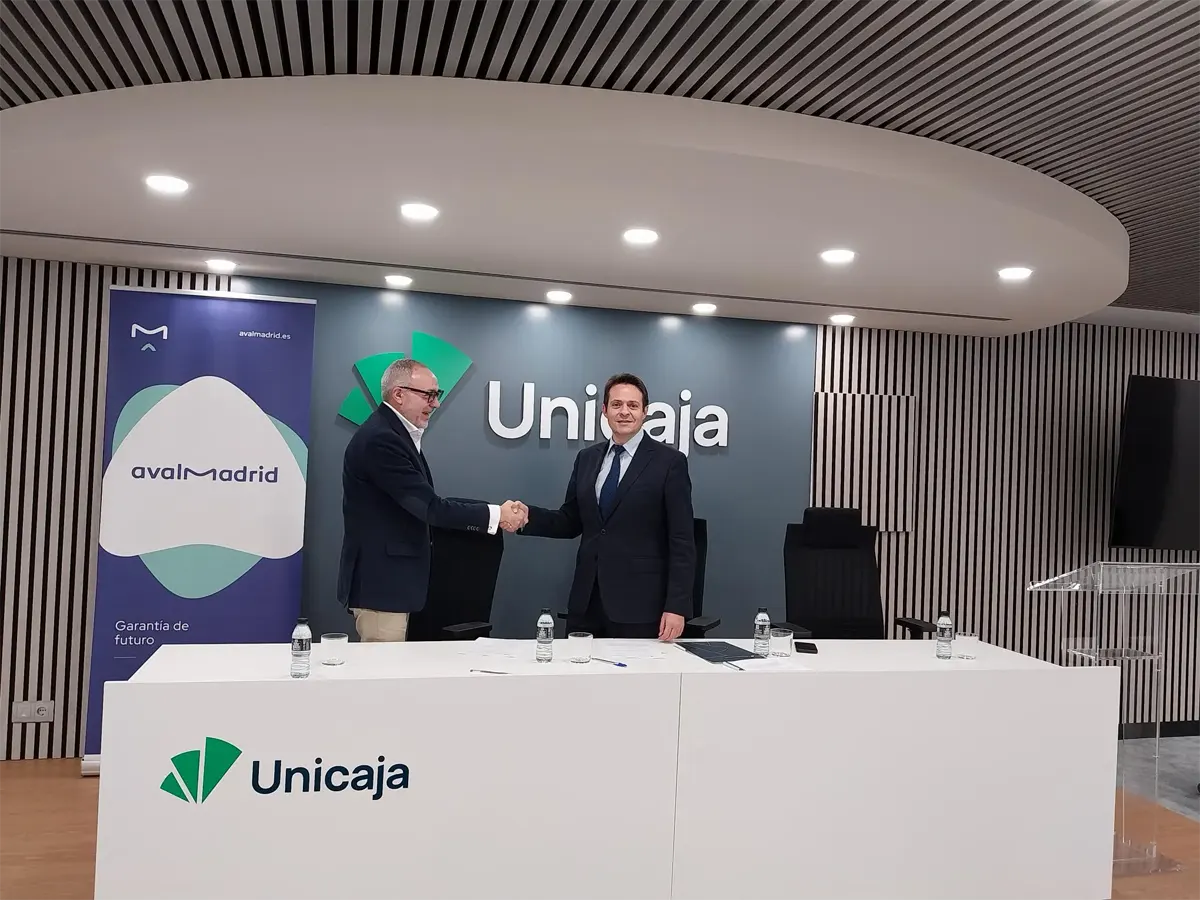 Lorenzo Alonso y José Luis Álvarez.