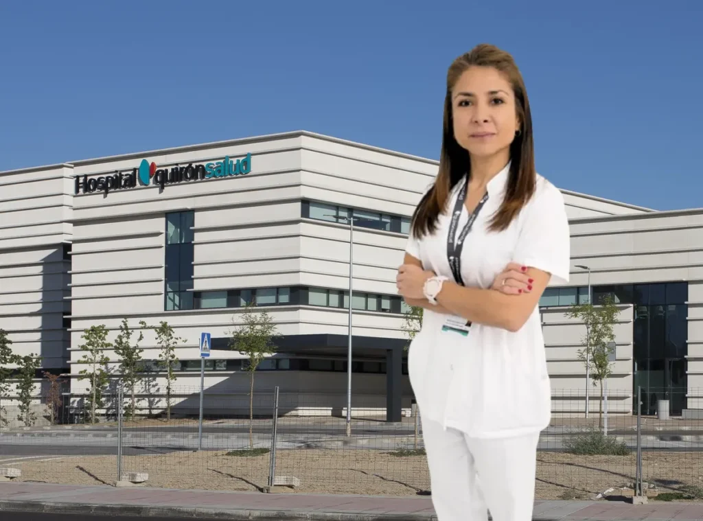 UCI Hospital Quirónsalud Valle del Henares