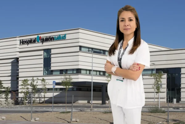 UCI Hospital Quirónsalud Valle del Henares