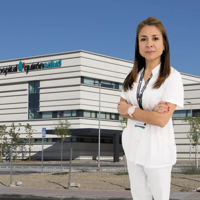 UCI Hospital Quirónsalud Valle del Henares