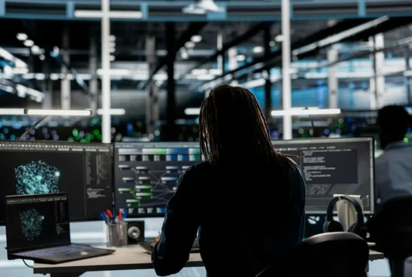 ciberataques y el teletrabajo