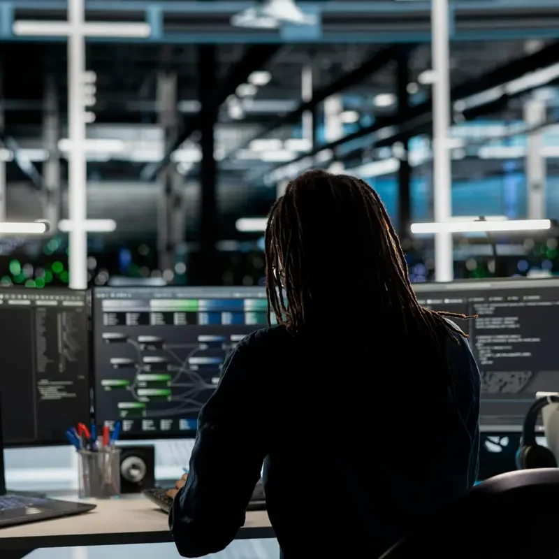 ciberataques y el teletrabajo