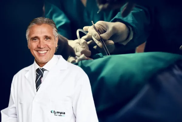 colocación de la prótesis del hombro de forma ambulatoria