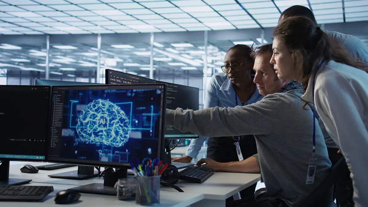 cómo implementar la IA