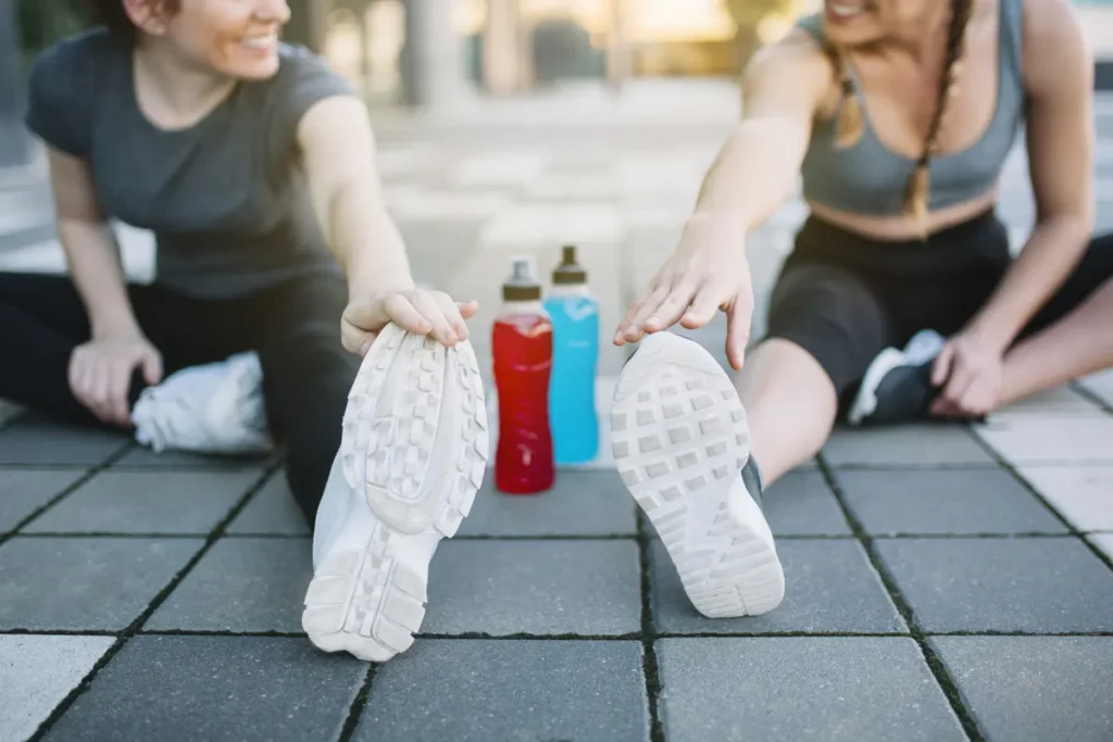 como preparar un medio maratón