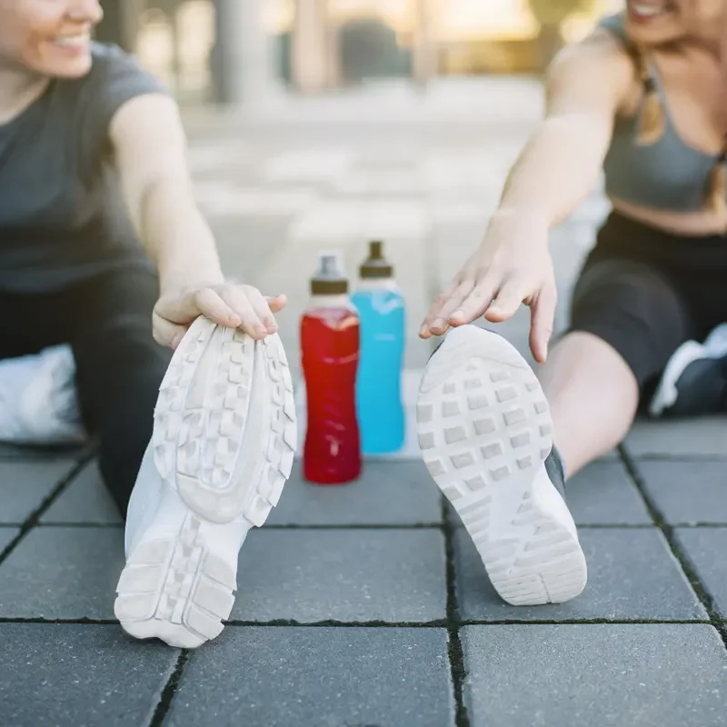 como preparar un medio maratón