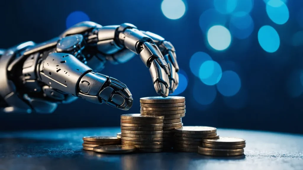 gestión financiera con inteligencia artificial