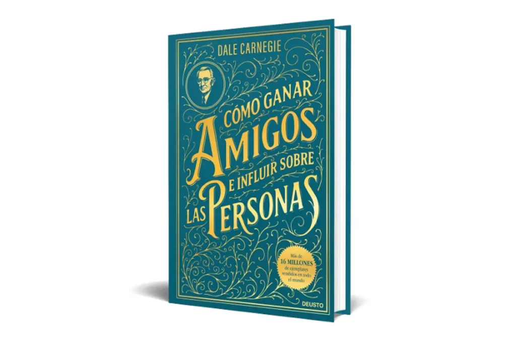 libro Cómo ganar amigos e influir sobre las personas