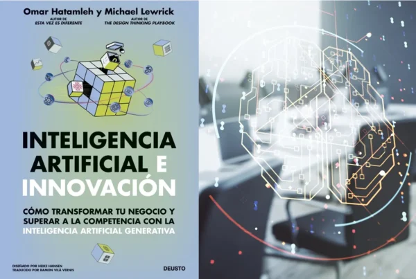 libro Inteligencia Artificial e Innovación