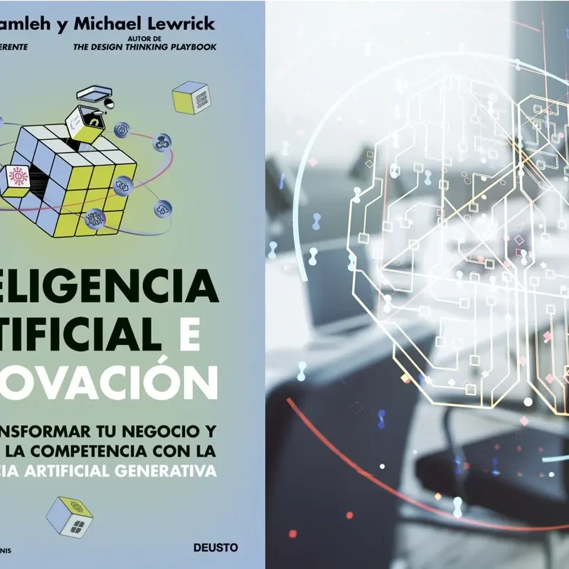 libro Inteligencia Artificial e Innovación