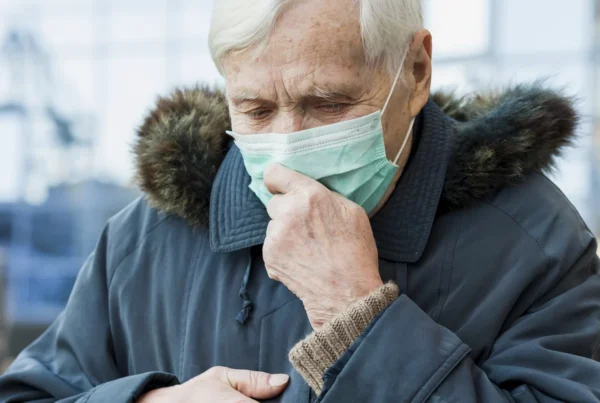 personas con enfermedades respiratorias