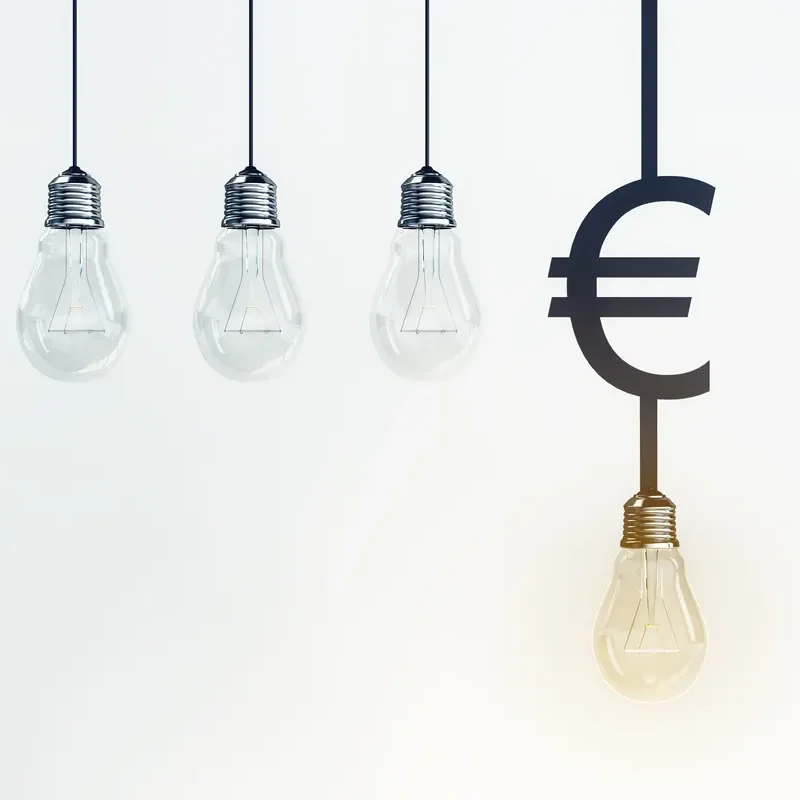 precio de la luz hoy 15 de enero de 2026