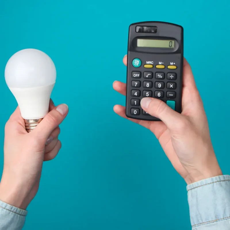 precio de la luz hoy 9 de enero de 2026