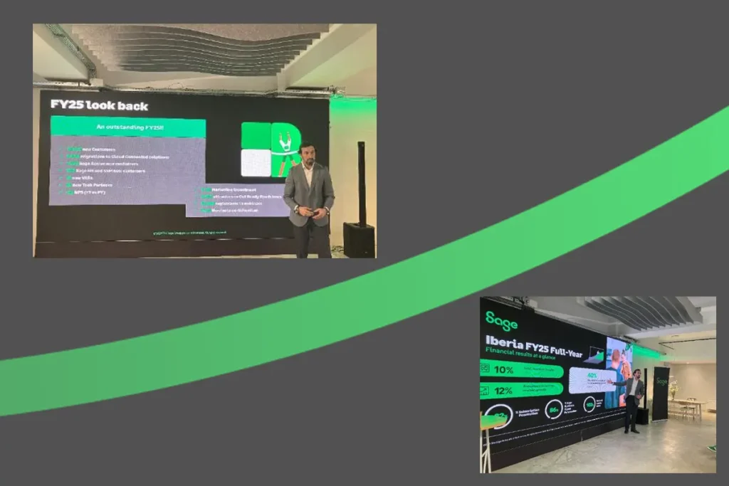 resultados Sage Iberia