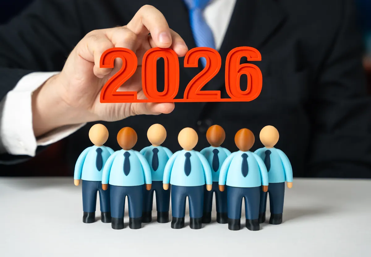 tendencias de recursos humanos en 2026