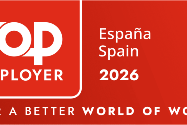 Quirónsalud Top employer 2026