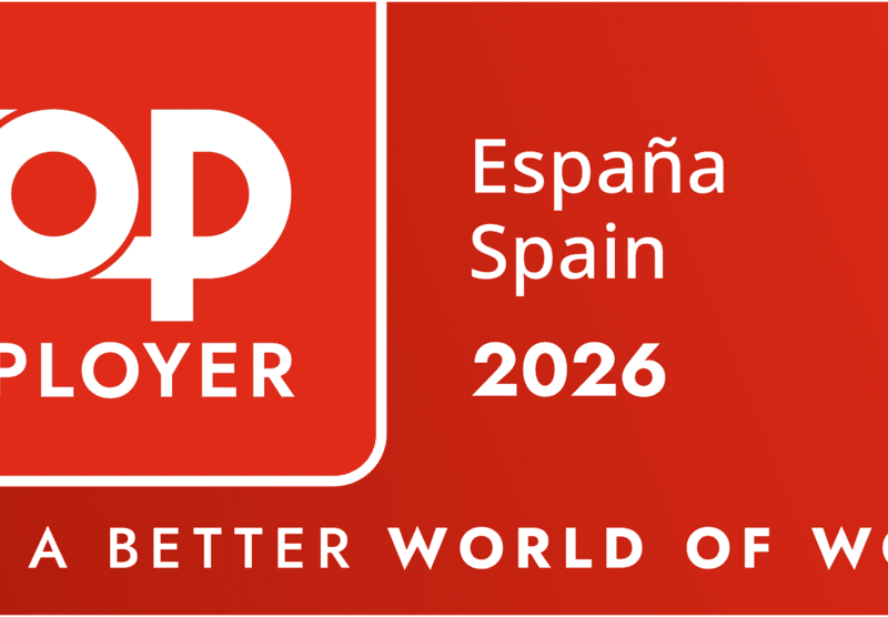 Quirónsalud Top employer 2026