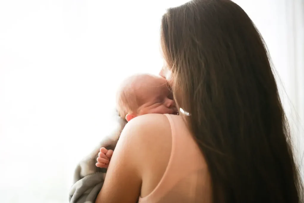 trombosis venosa en el puerperio