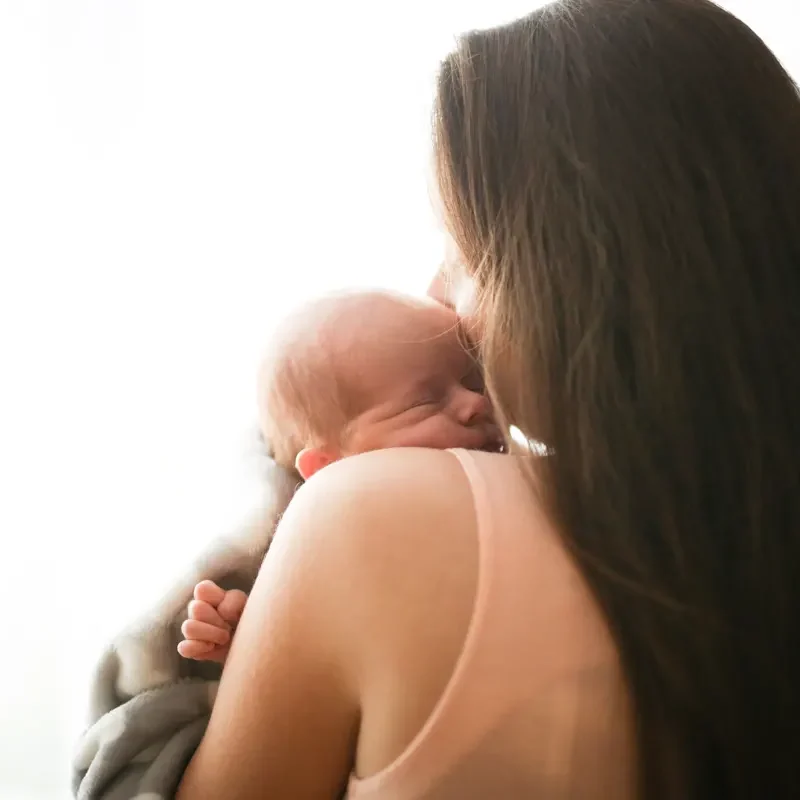 trombosis venosa en el puerperio