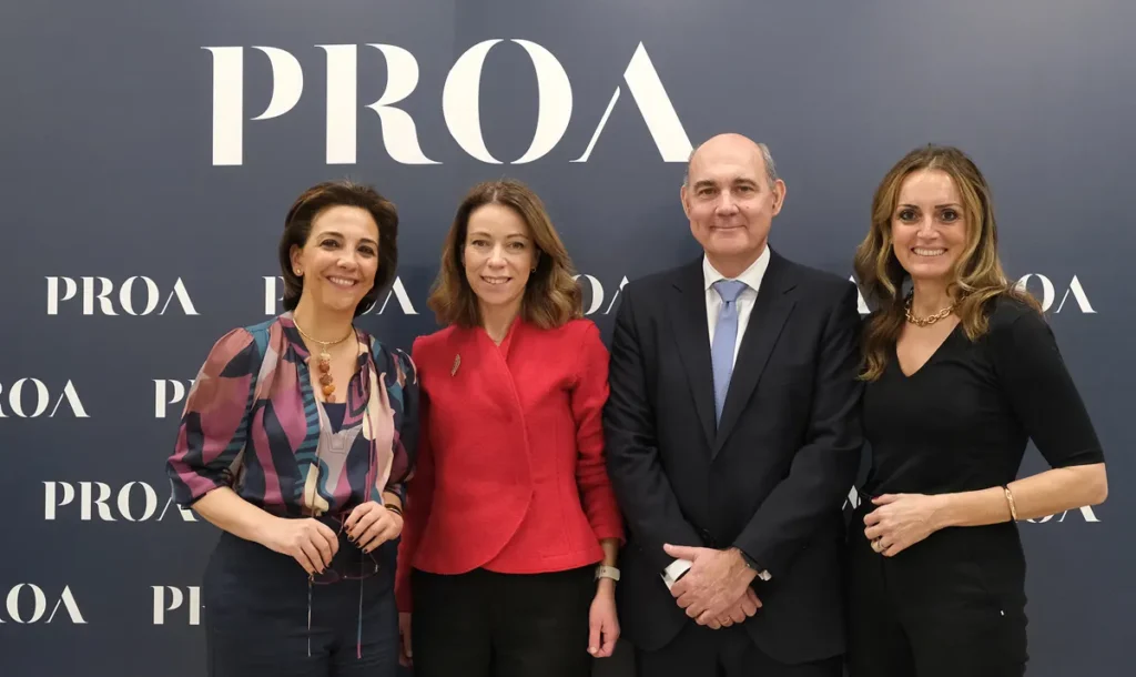 Diálogos de Actualidad de PROA sobre la regulación bancaria