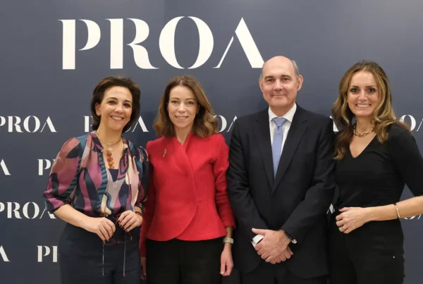 Diálogos de Actualidad de PROA sobre la regulación bancaria