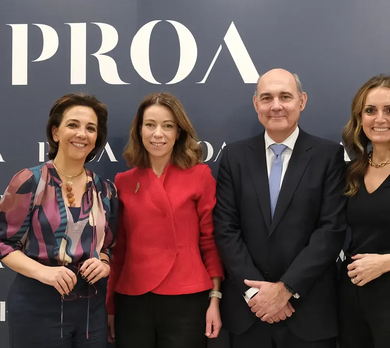 Diálogos de Actualidad de PROA sobre la regulación bancaria