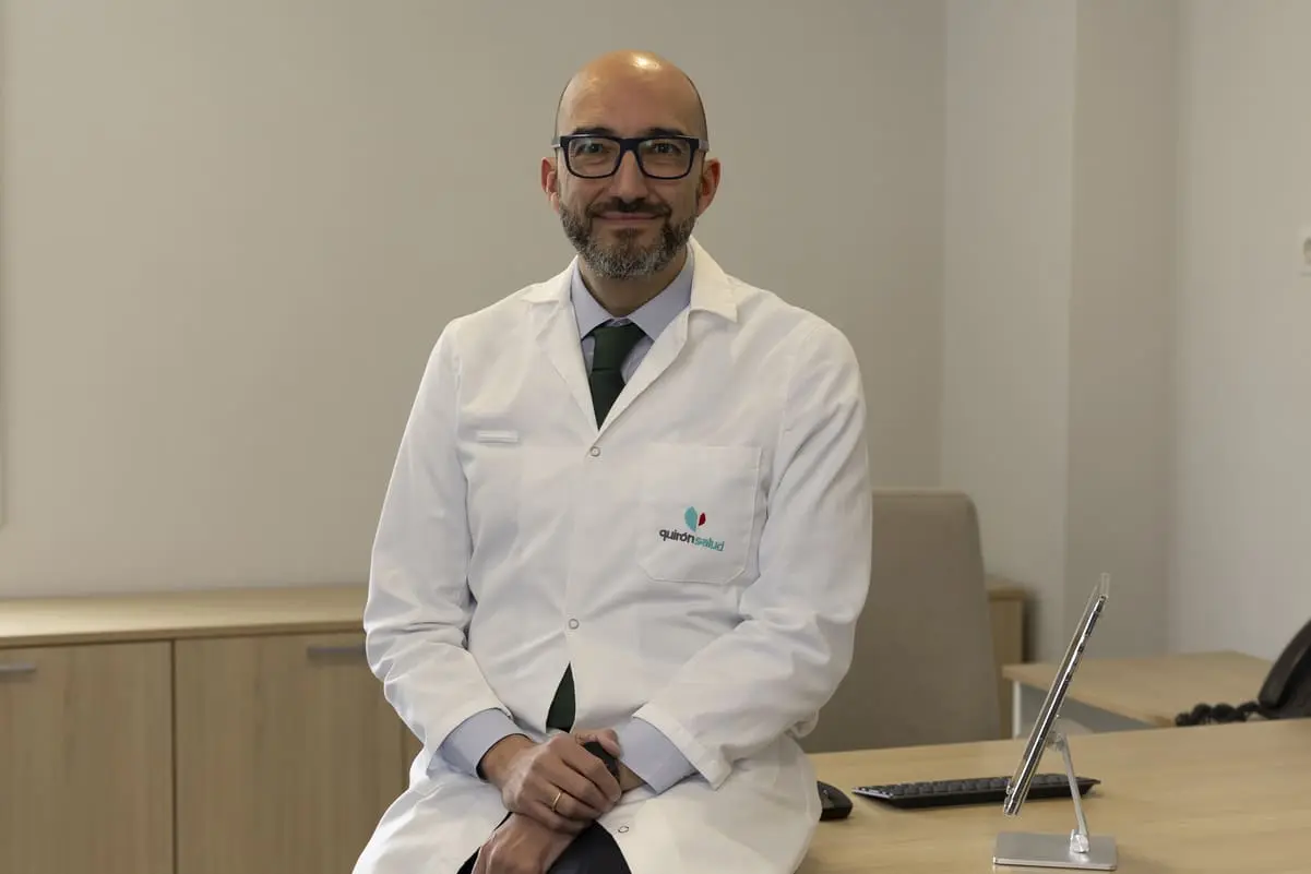 Dr. Enrique Grande, director de One Oncology Madrid, Grupo Quirónsalud