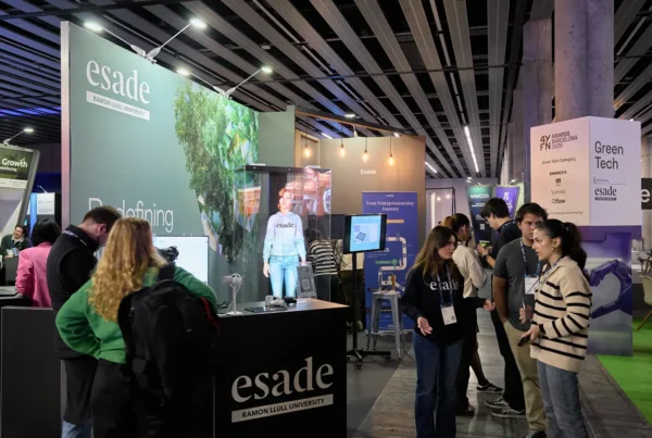 Esade Mobile World Congress