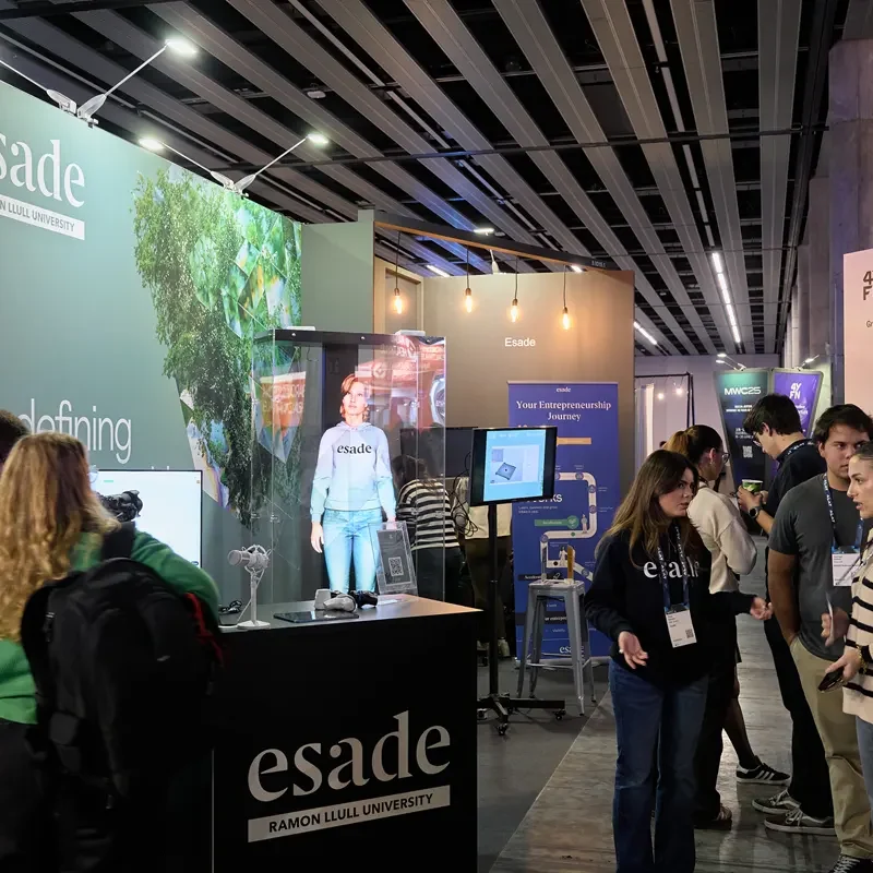 Esade Mobile World Congress