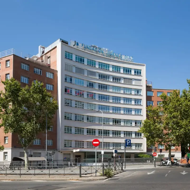 91 aniversario Fundación Jiménez Díaz