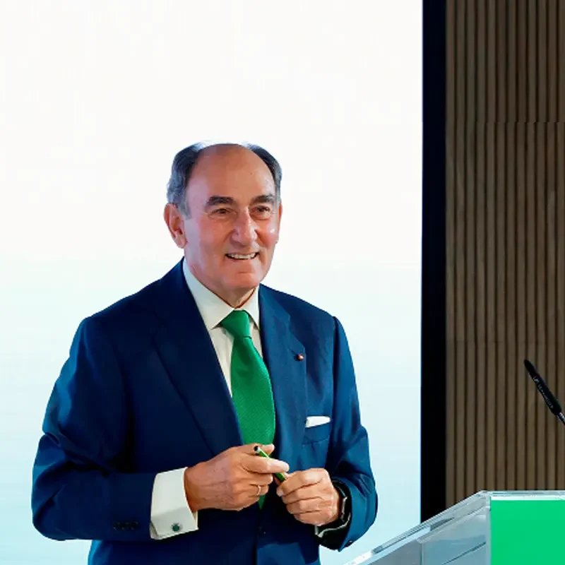 Ignacio Galán presidente de Iberdrola