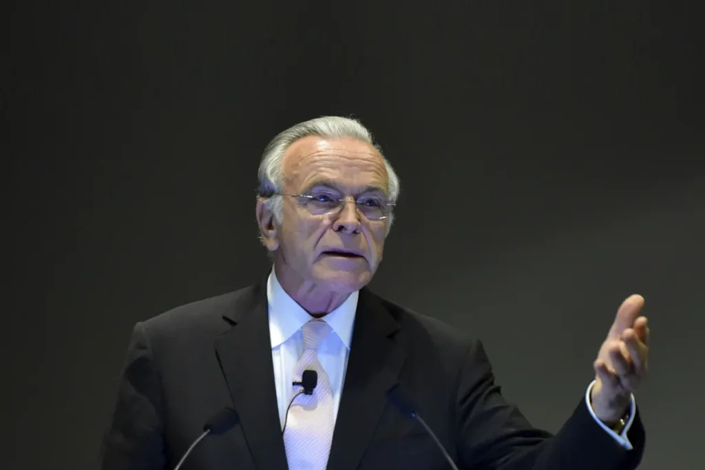 Isidro Fainé referencia absoluta entre los mejores gestores empresariales de 2026