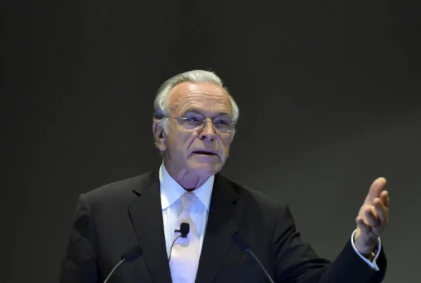 Isidro Fainé referencia absoluta entre los mejores gestores empresariales de 2026