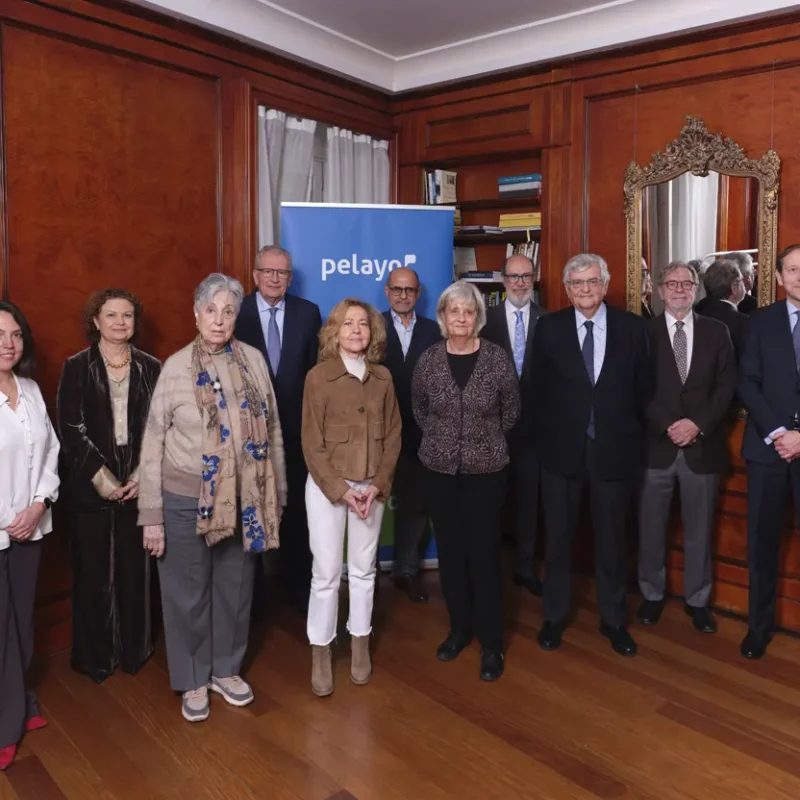 Jurado XXXII Premio para Juristas de Reconocido Prestigio