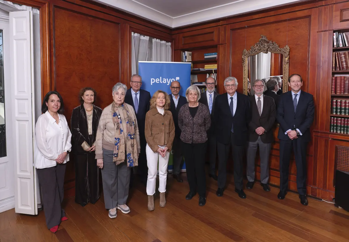 Eduardo Torres-Dulce se incorpora como presidente del Jurado del Premio Pelayo para Juristas de Reconocido Prestigio