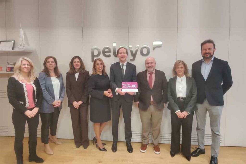 Pelayo-renueva-el-Sello-Bequal-PLUS80